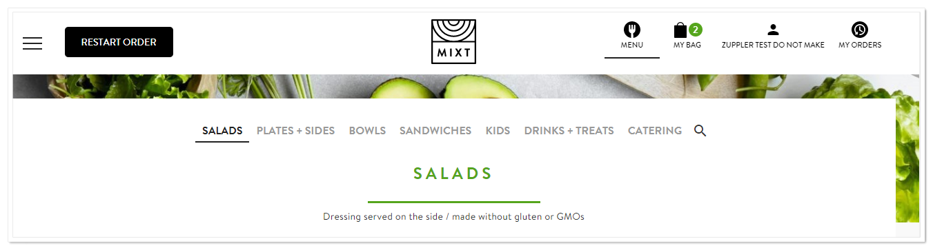 Externalized Navbar - 1