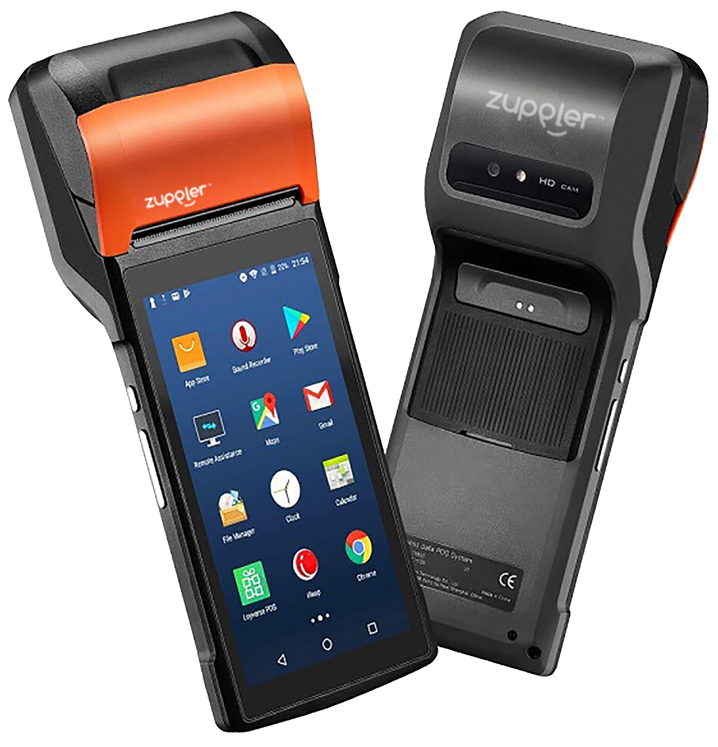 Zuppler Tablet / Printer Lite